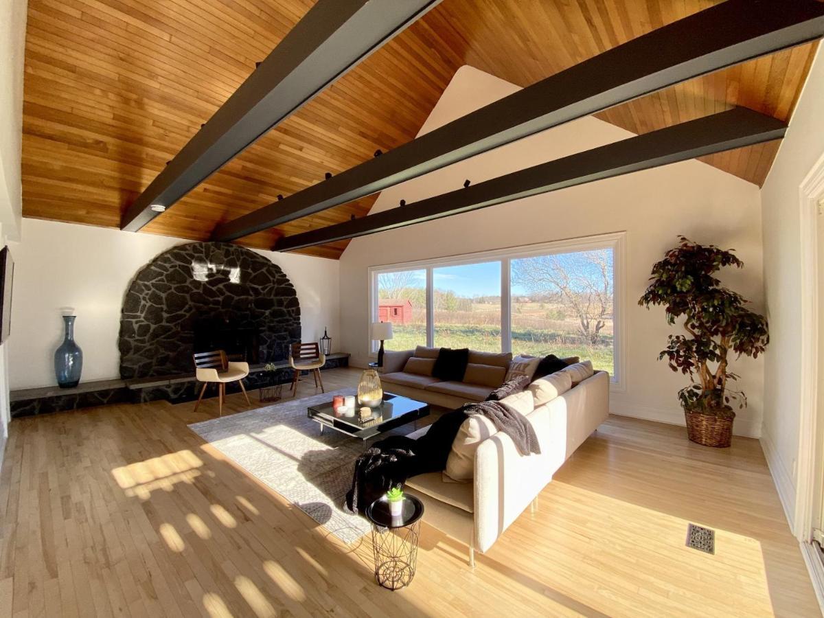 5000+ Sqft Cottage Near Toronto Bolton Exterior photo